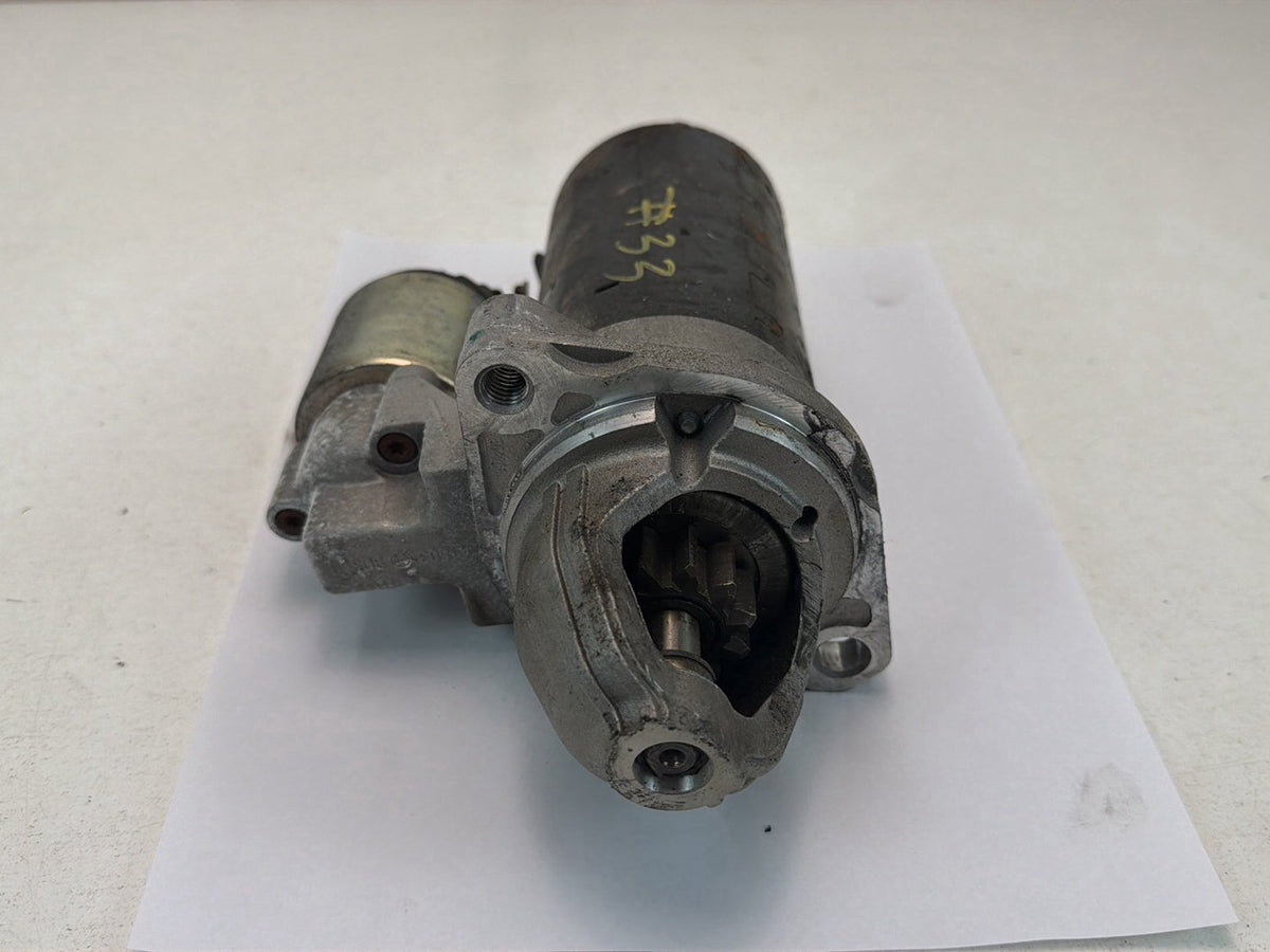 2014-2016 BMW 228i F22 Engine Ignition Starter Motor 8612576-01 OEM
