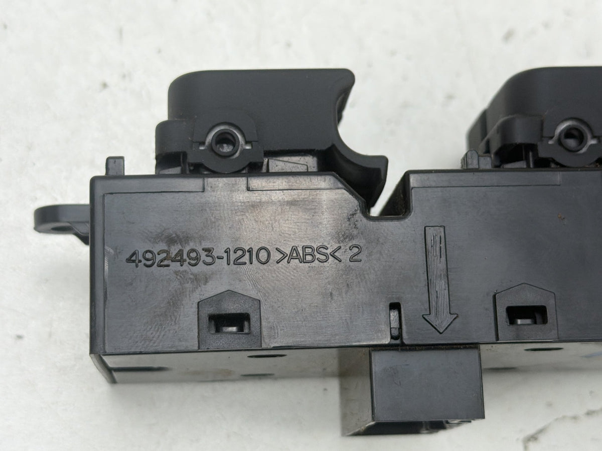 2014-2016 Kia Optima Driver Left Door Master Power Window Switch 93570-2T030 OEM