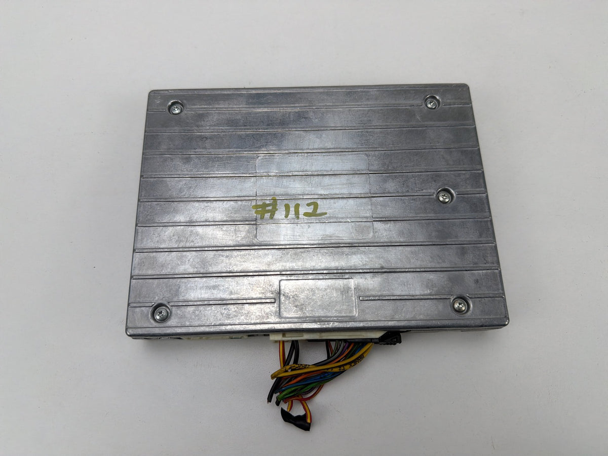2014-2017 Maserati Quattroporte Premium Audio System Amplifier 670031749 OEM