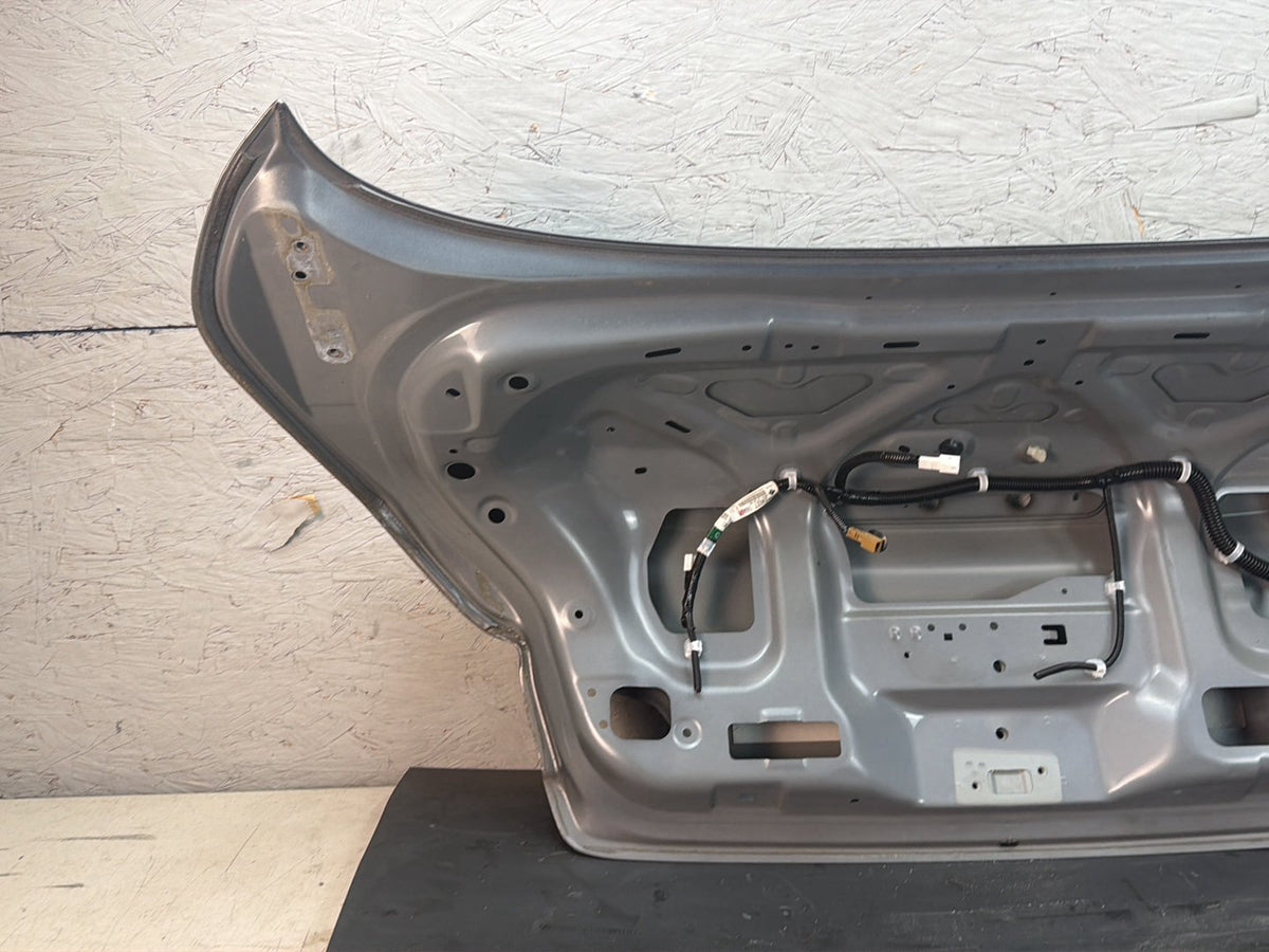 2009-2013 Infiniti G37 Rear Tailgate Liftgate Boot Lid Trunk Lid OEM