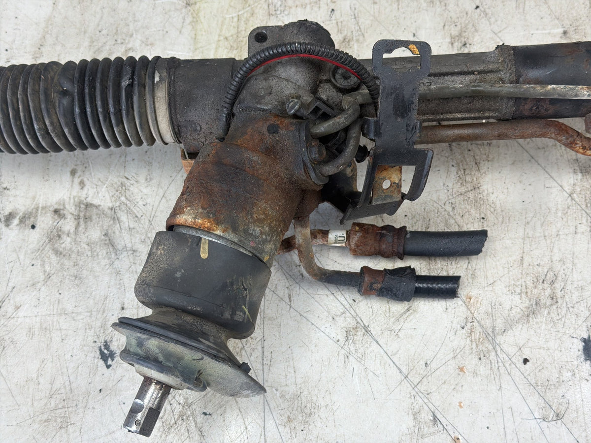 2010-2012 Buick LaCrosse Power Steering Rack Pinion 13292337 OEM