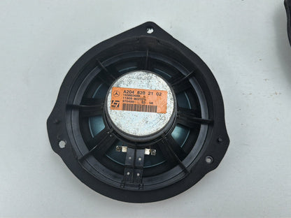 2010-2014 Mercedes-Benz E-Class-Front Audio Sound Speaker Set A2048202102 OEM