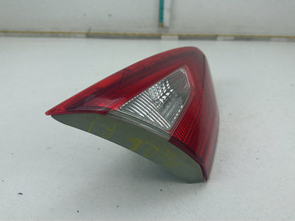 2012-2014 Ford Focus Sedan Rear Left Driver Side Inner Tail Light OEM