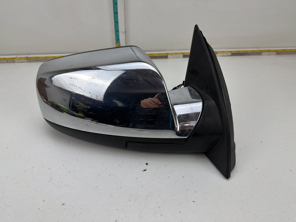2011-2014 GMC Terrain -Passenger Right Side View Power Door Mirror 22818282 OEM