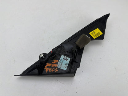 2014-2016 Kia Cadenza Front Right Door Corner Trim w/Speaker 87661-3R500 OEM