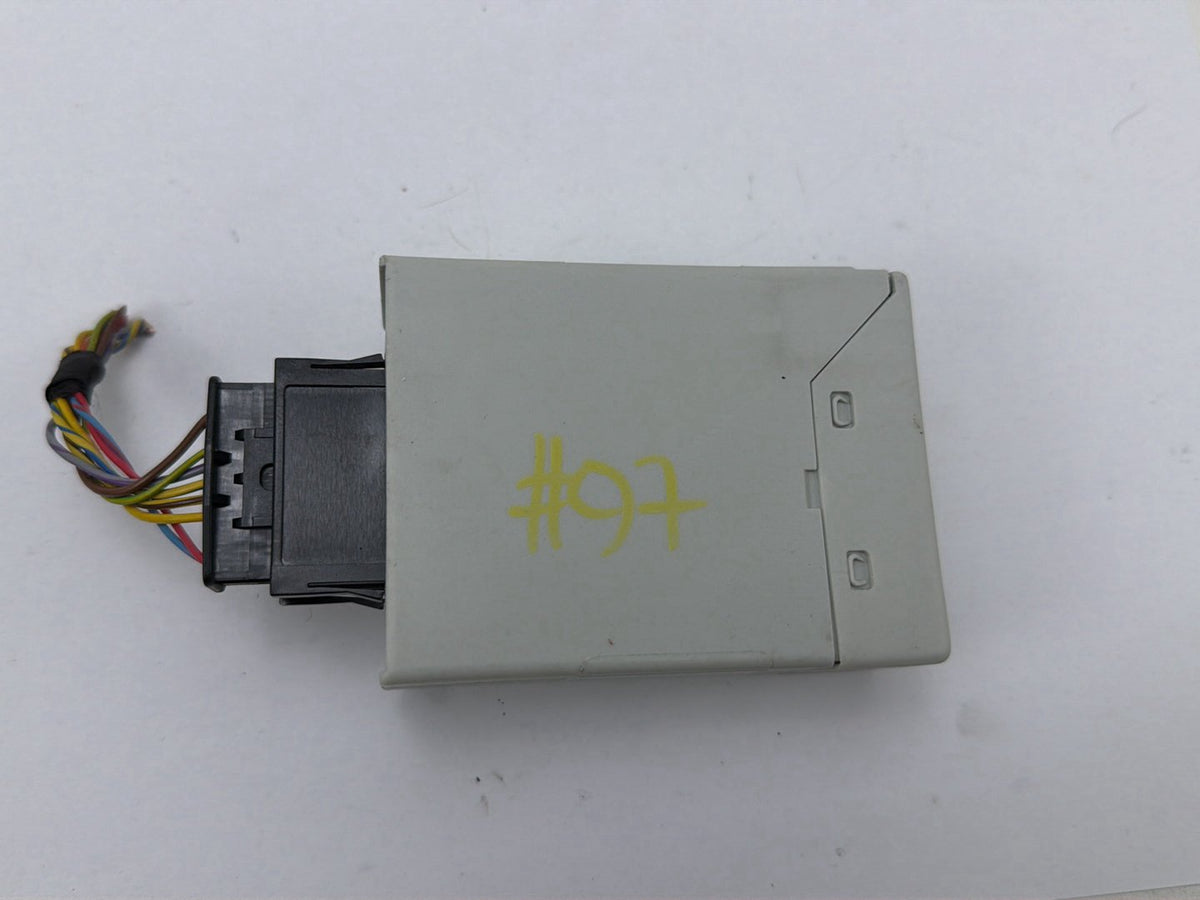 2013-2015 BMW 750i xDrive AWD Power Steering Control Module 3243 6856855-01 OEM