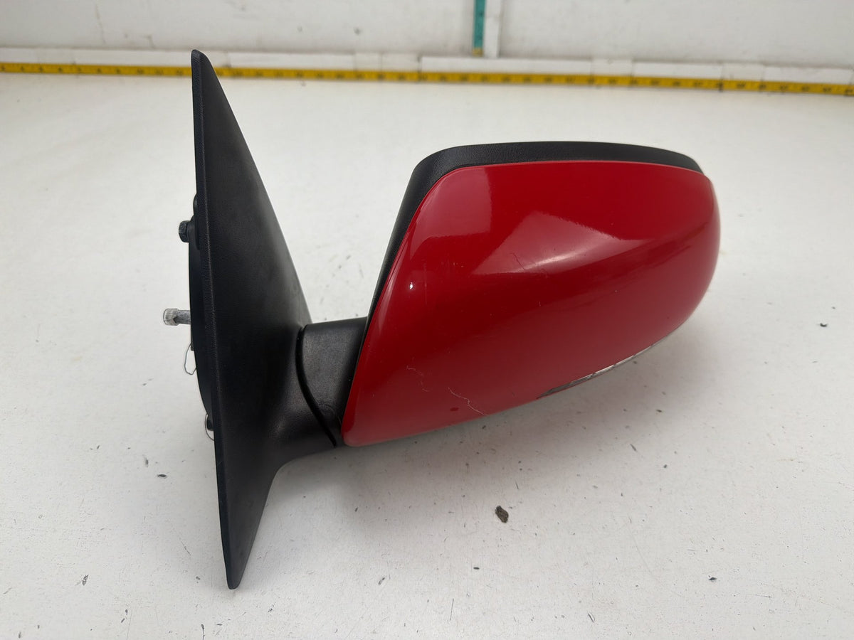 2011-2013 Kia Forte Koup Left Driver Door Side View Mirror E4023109 OEM