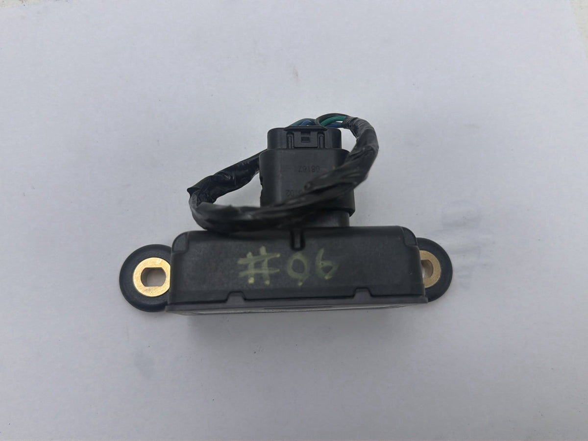 2010-2011 Buick LaCrosse Yaw Rate Sensor Module 12784983 OEM