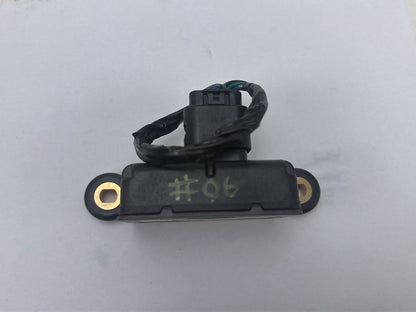 2010-2011 Buick LaCrosse Yaw Rate Sensor Module 12784983 OEM