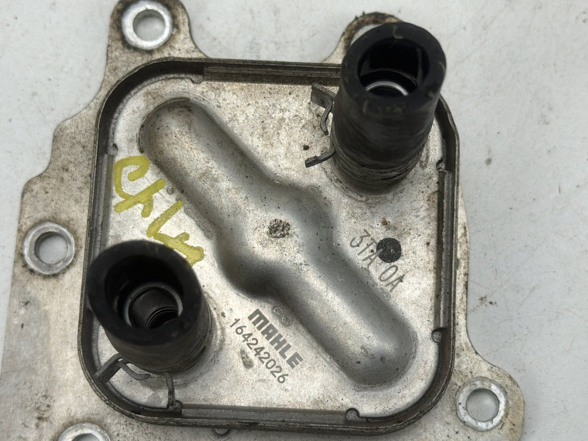 2013-2018 Nissan Altima Engine Oil Cooler Heat Exchanger Plate Assembly OEM