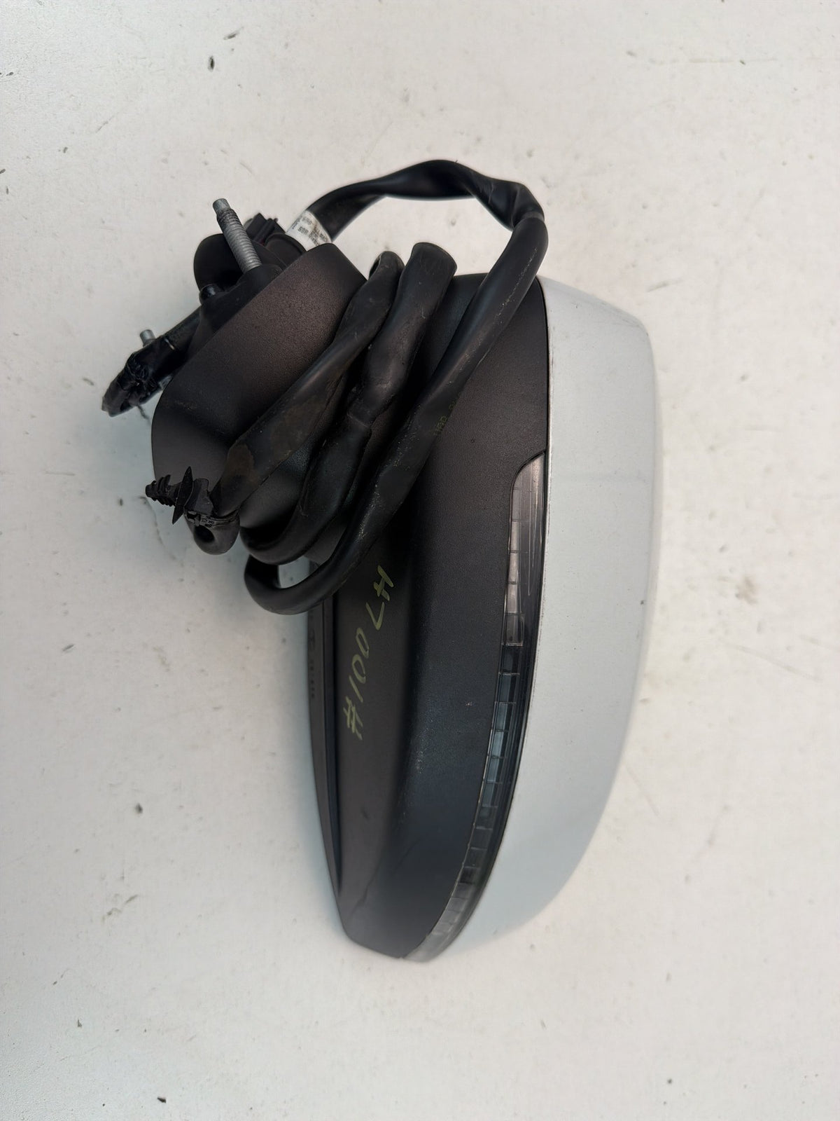 2015-2020 Audi A3 8V Front Left Driver Side Rear View Door Mirror E1-021262 OEM