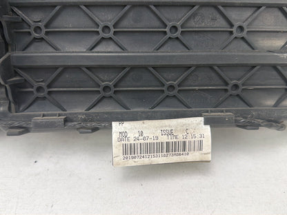 2018-2020 Jaguar F-Pace-Front Radiator Shutter Grille Support GX73-8475-AC OEM