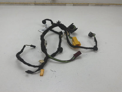2010-2013 Mercedes-Benz E-Class-Left Front Wiring Harness Loom A2075405205 OEM