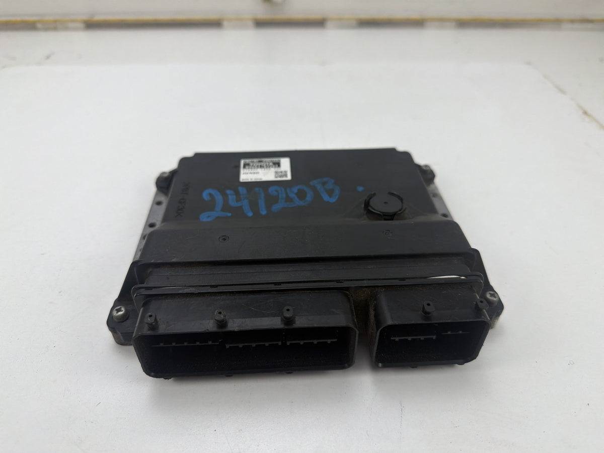 2010 Toyota Prius 1.8L Hybrid Front Engine Control Module ECU EBX-52499A OEM