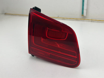 2013-2017 Volkswagen Tiguan Left Rear Inner Tail Light 5N0945259A OEM