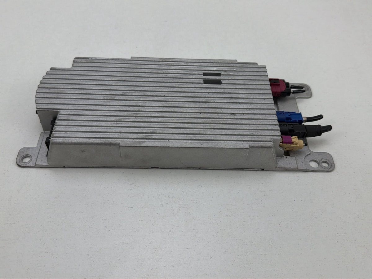 2013-2014 BMW X1 E84 Audio Control Module 2447926-01 OEM