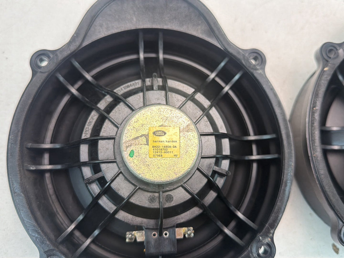 2012-2013 Land Rover Range Rover Sport Front Left/Right Door Audio Speaker OEM
