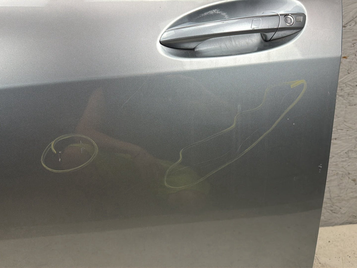 2007-2013 Mercedes-Benz S500 S-Class W221 Front Left Exterior Door Shell OEM