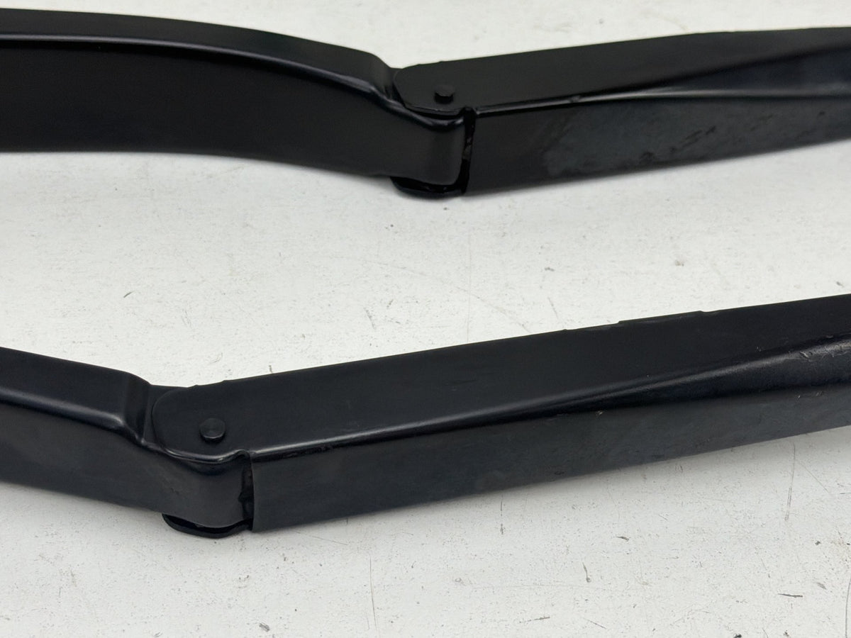 2011-2013 BMW 550i xDrive F10 Front Windshield Wiper Arms Left Right Set OEM
