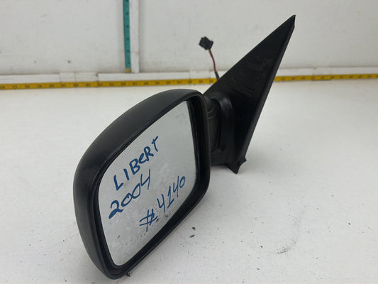 2002-2007 Jeep Liberty Front Left Driver Side Door View Power Mirror 710807 OEM