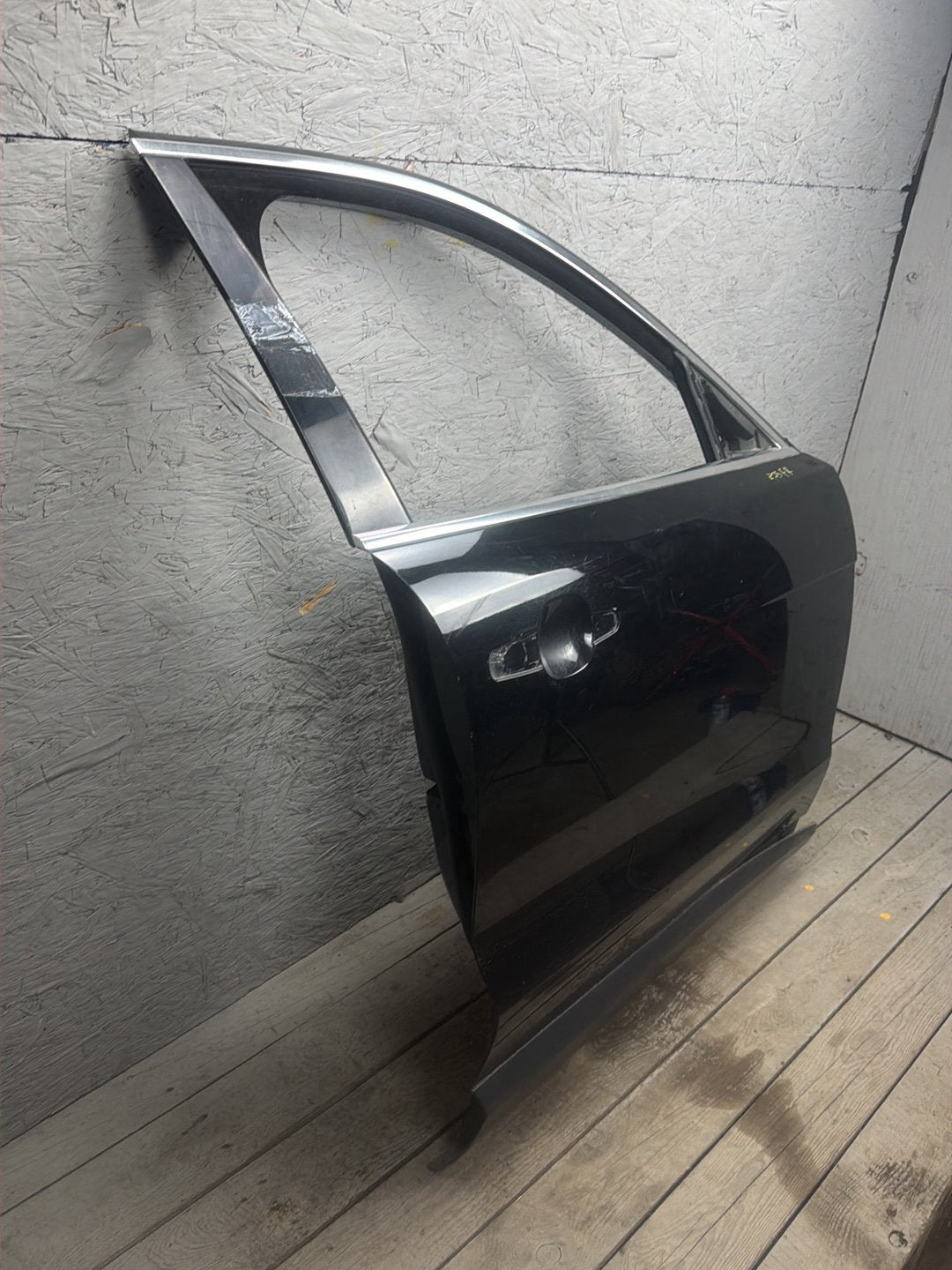 2017-2024 Jaguar F-Pace Front Right Passenger Side Outer Exterior Door Shell OEM