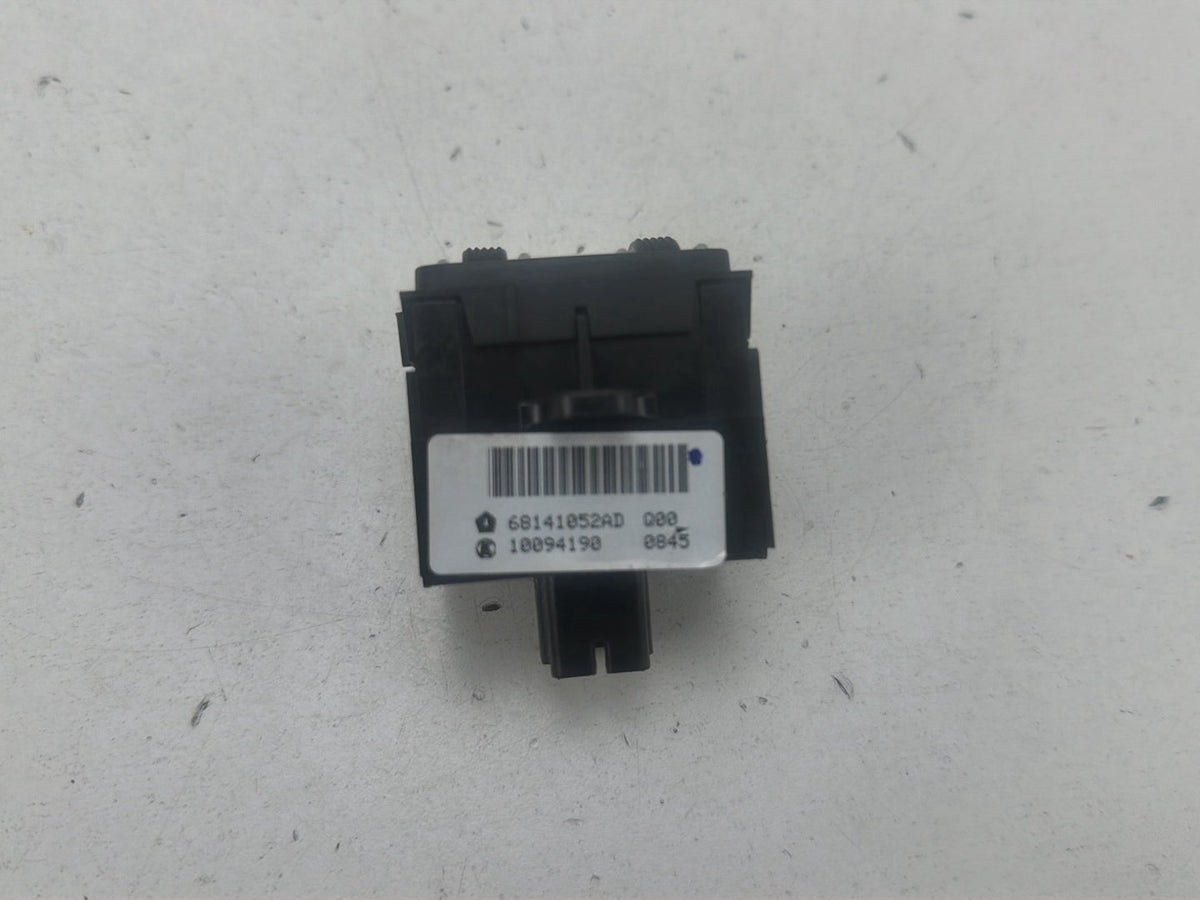 2014-2017 Maserati Ghibli III M157 Dash Rheostat Light Control Dimmer Switch OEM
