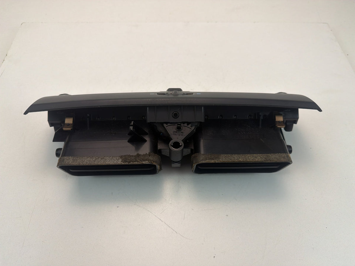 2004-2010 BMW X3 Centre Dash Climate AC Air Vent Assembly Black 3415965 OEM