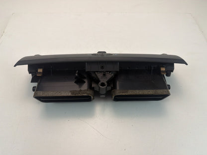 2004-2010 BMW X3 Centre Dash Climate AC Air Vent Assembly Black 3415965 OEM