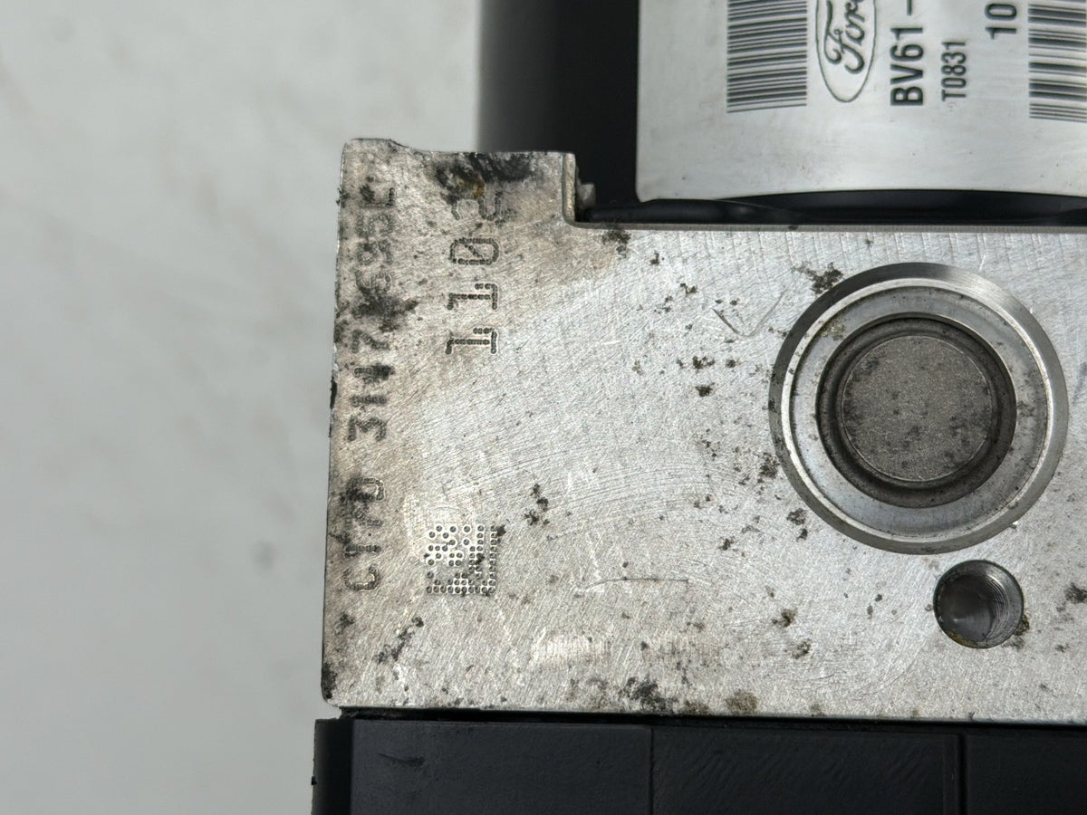 2012-2014 Ford Focus ABS Anti-Lock Brake Pump Control Module BV61-2C405-AK OEM