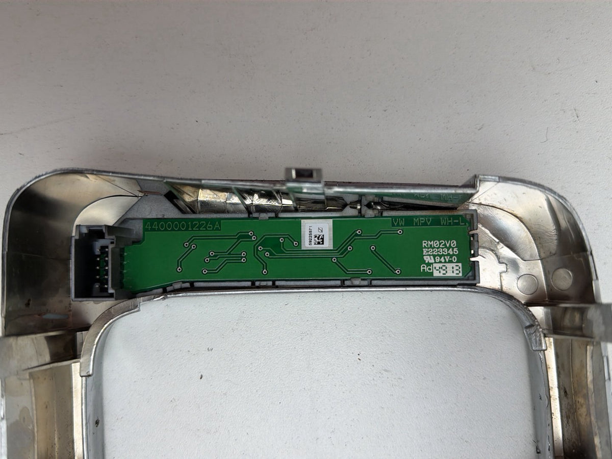 2013-2017 Volkswagen Tiguan Gearshift Surround/Trim 5N1713203R OEM