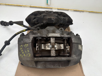 2014-2017 Audi Q5 Front Right & Left Side Brake Caliper Pair OEM
