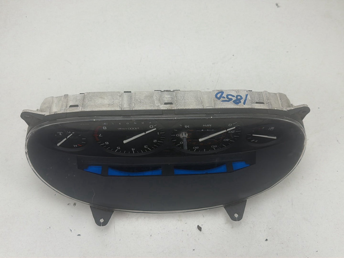 1999-2001 Daewoo Leganza Automatic Speedometer Instrument Cluster 96292199 OEM