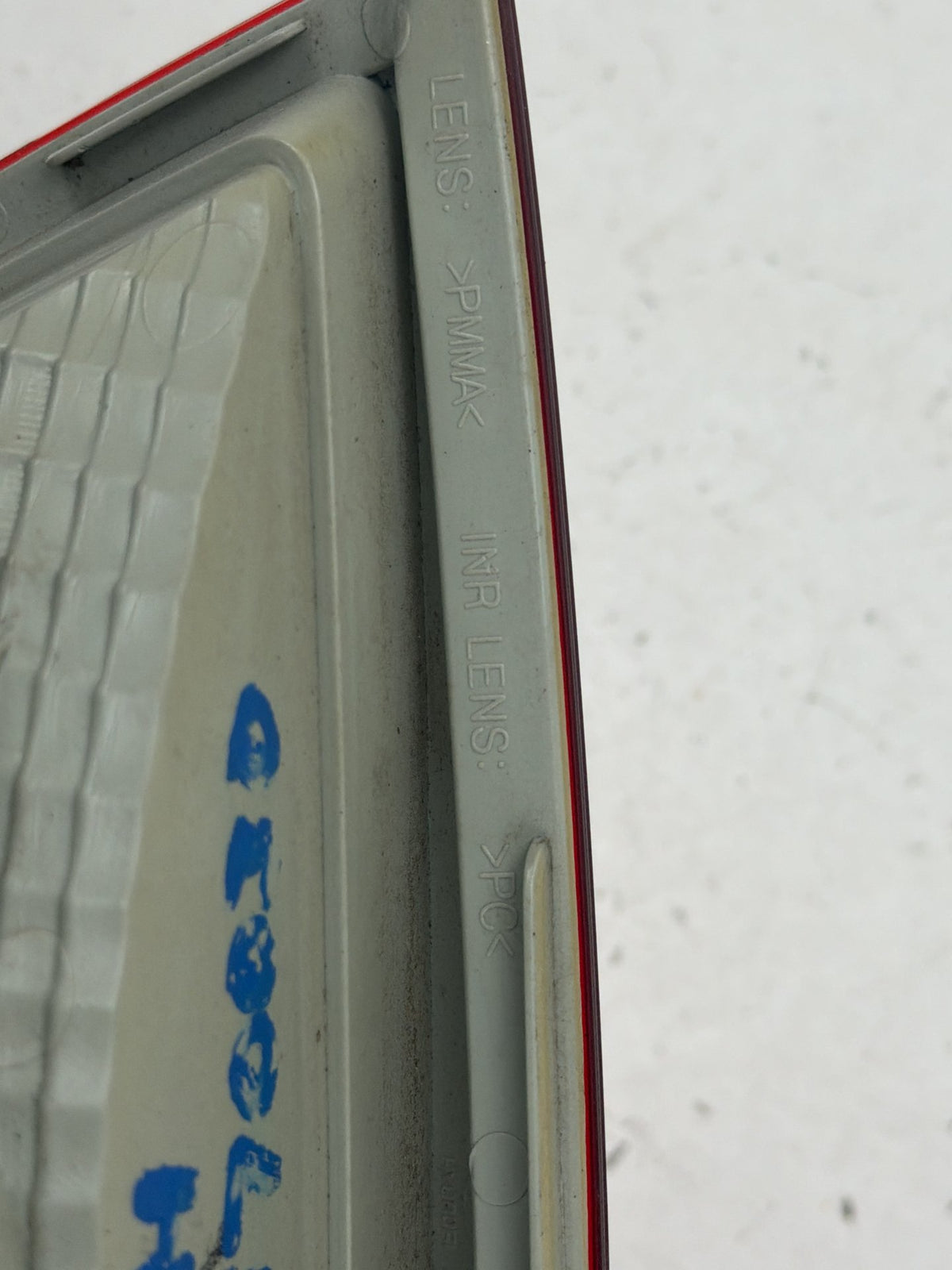 2010-2015 Hyundai Tucson Rear Left Driver Side Trunk Lid Tail Light Lamp OEM