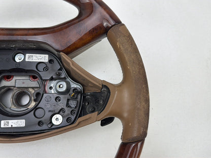 2007-2013 Mercedes-Benz S-Class W221 W221- Steering Wheel PN: 62340350 OEM
