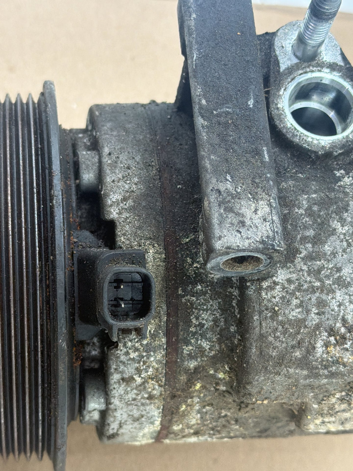 2011-2015 Jeep Grand Cherokee 3.6L 168K A/C Air Conditioning Compressor OEM