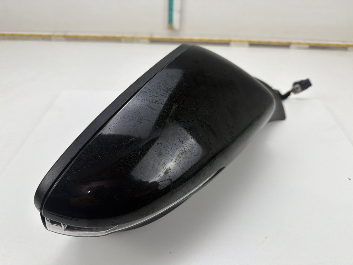 2014-2016 Kia Forte Right Passenger Side View Door Mirror E4023916 OEM
