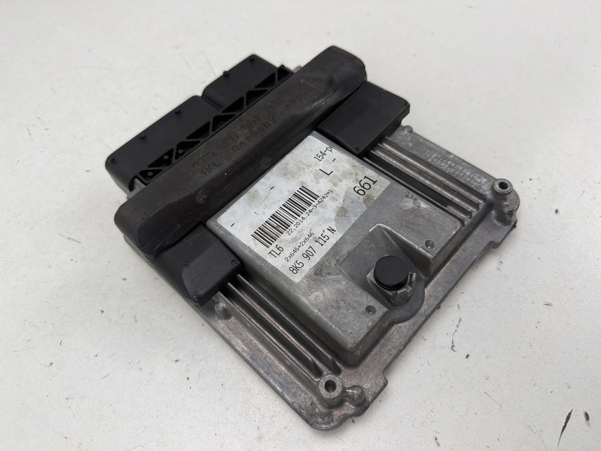 2015 Audi A4 2.0L Engine Computer Control Module Unit ECU 8K5907115N OEM