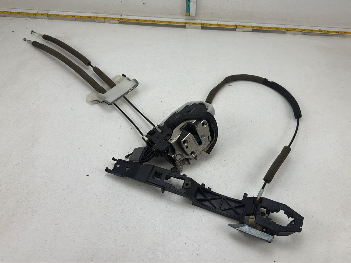 2010-2013 Infiniti G37- Front Right Passenger Side Door Latch Lock Assembly OEM