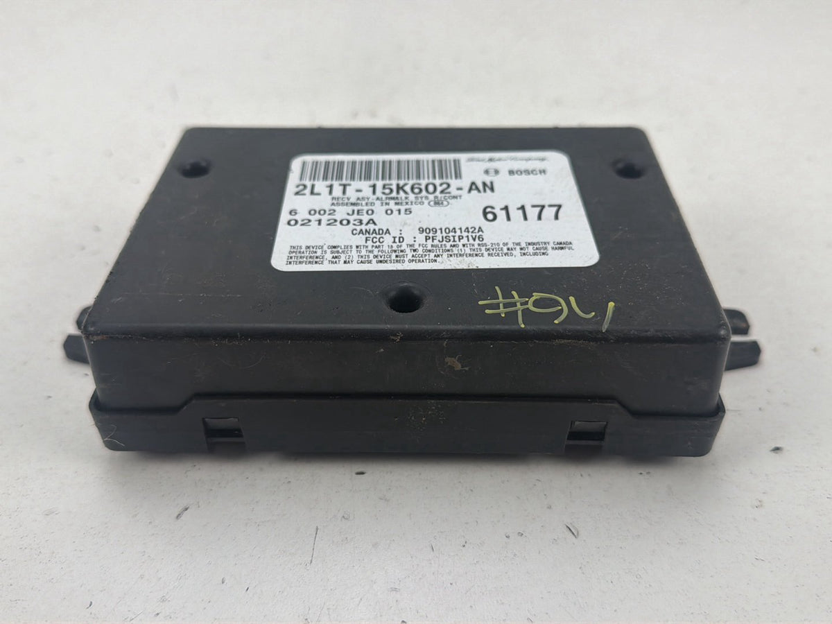 2003-2006 Lincoln Navigator Keyless Entry Receiver Module 2L1T-15K602-AN OEM