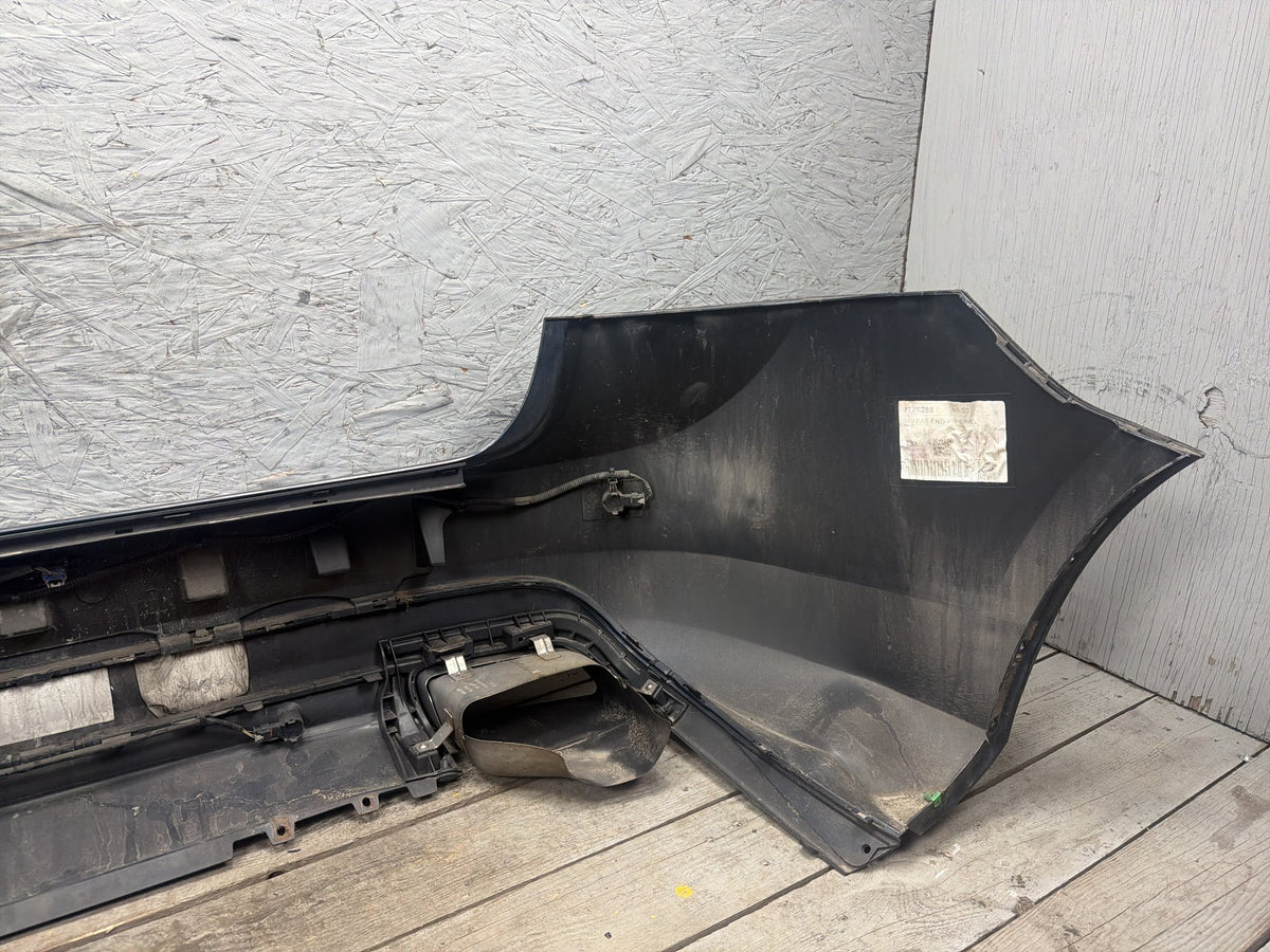 2014-2018 Volvo S60 Rear Bumper Cover Assembly OEM