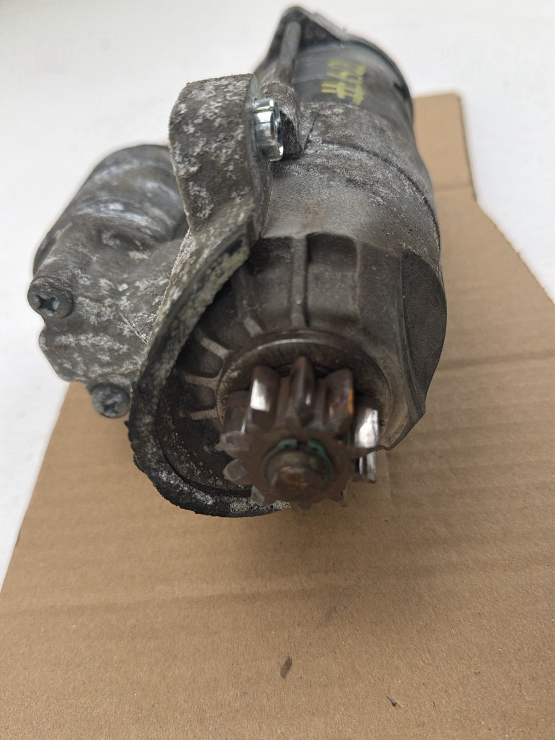 2011-2019 Ford Explorer 3.5L Engine Starter Motor 8G1T-11000-AE OEM