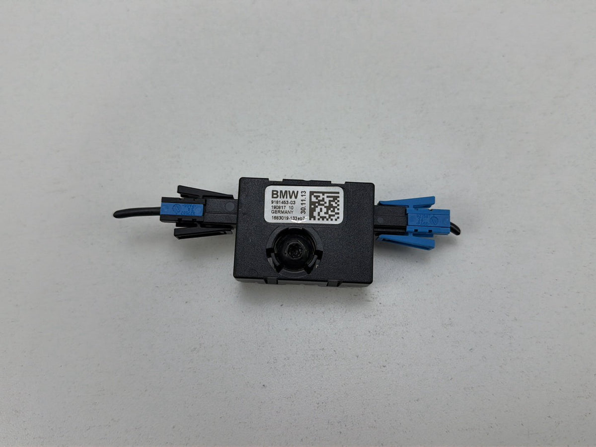 2012-2015 BMW X1 E84- Antenna Amplifier Computer Control Module 9181453-03