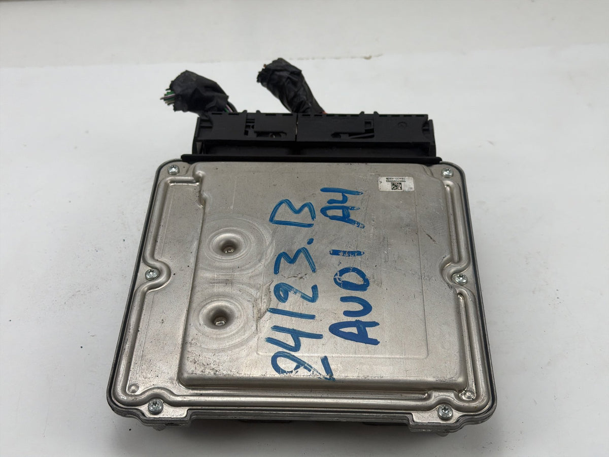 2009 Audi A4 Sedan Engine Computer Control Module ECU 8K2907115D OEM