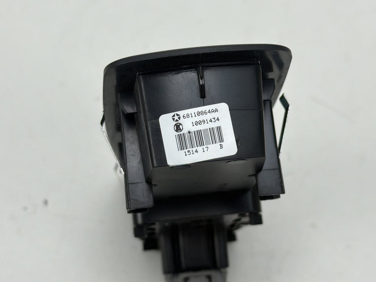 2012-2016 Dodge Grand Caravan Front Right Side Window Switch 68110864AA OEM
