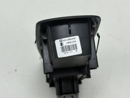 2012-2016 Dodge Grand Caravan Front Right Side Window Switch 68110864AA OEM