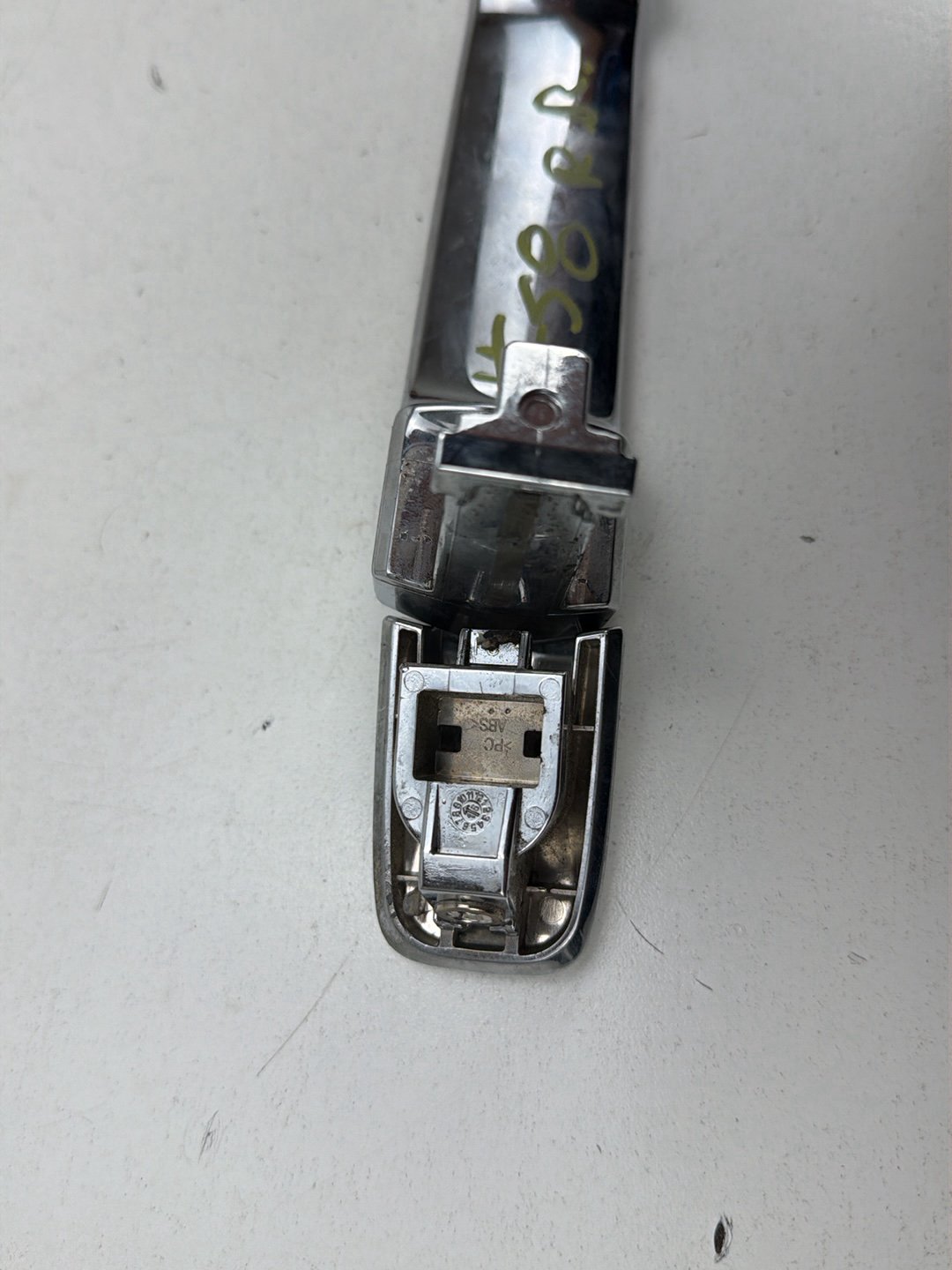 2013-2019 Nissan Sentra Rear Right Passenger Side Exterior Door Handle OEM