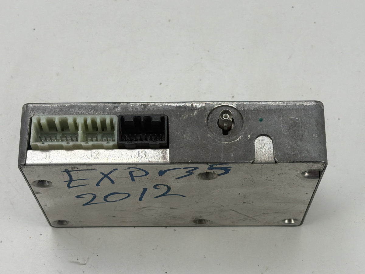 2012-2013 Chevrolet Express 1500 Onstar Communication Control Module Unit OEM