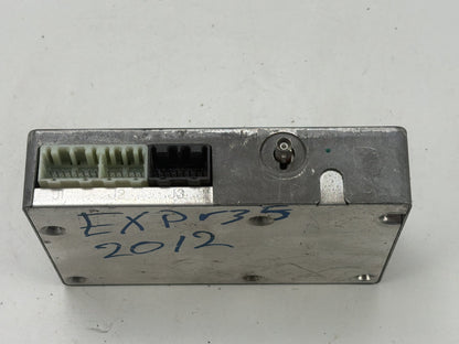 2012-2013 Chevrolet Express 1500 Onstar Communication Control Module Unit OEM