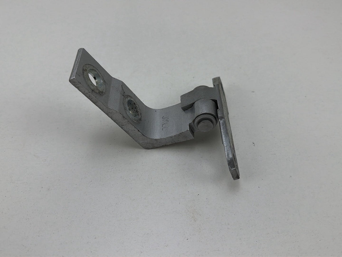 2010-2013 Infiniti G37-Rear Left Side Door Lower Hinge White OEM