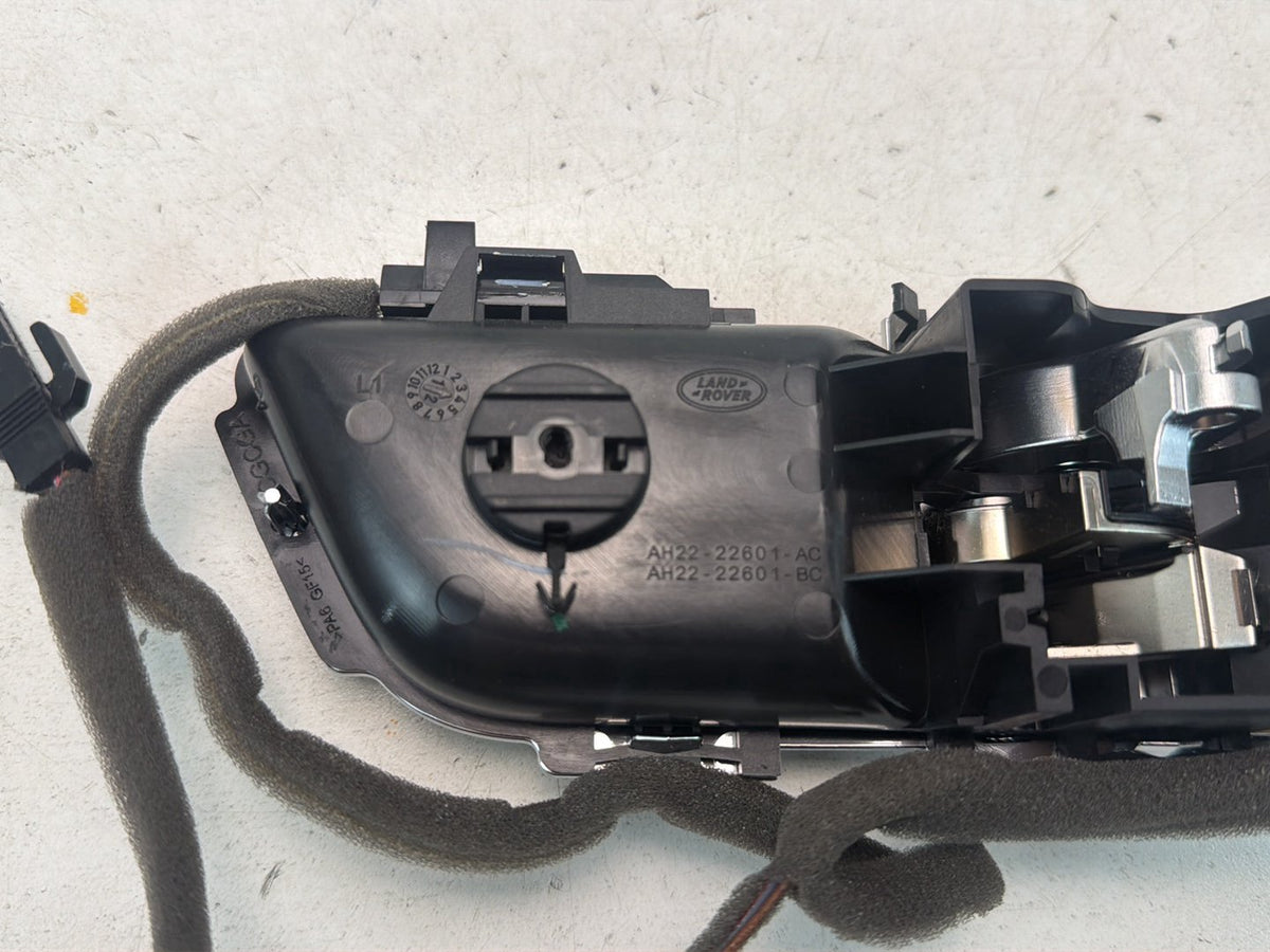 2012-2013 Land Rover Range Rover Sport Front Left Side Interior Door Handle OEM